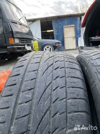 Continental CrossContact ATR 225/55 R18
