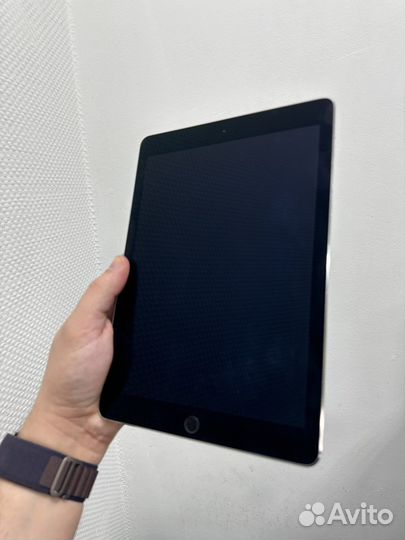 iPad Pro 9.7, 128gb, sim, ростест, гарантия