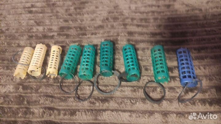 Бигуди СССР