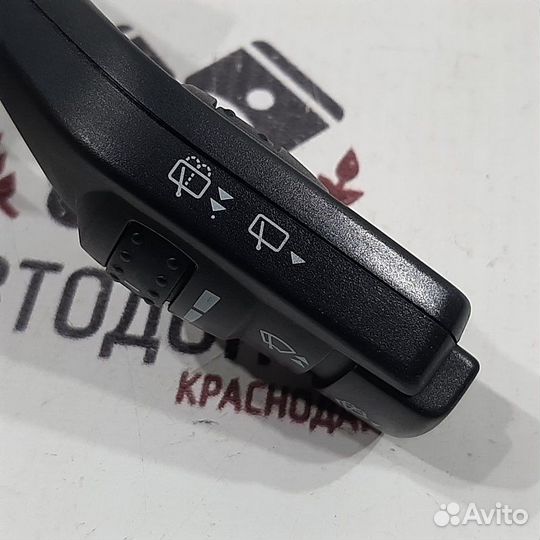 Подрулевой переключатель правый Ford Focus 2