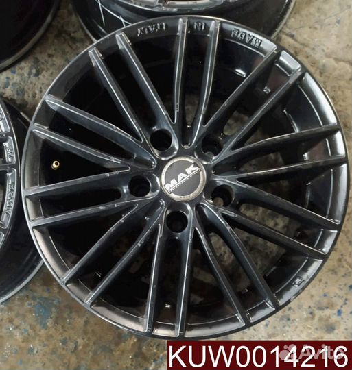 Диски R16 BMW 2, 4, 1, 3 Б/у Литые