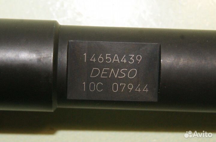 Форсунка топливная 4N15 DiD L200 1465A439