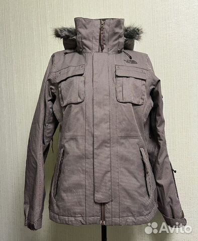 Куртка женская горнолыжная от The North Face, S
