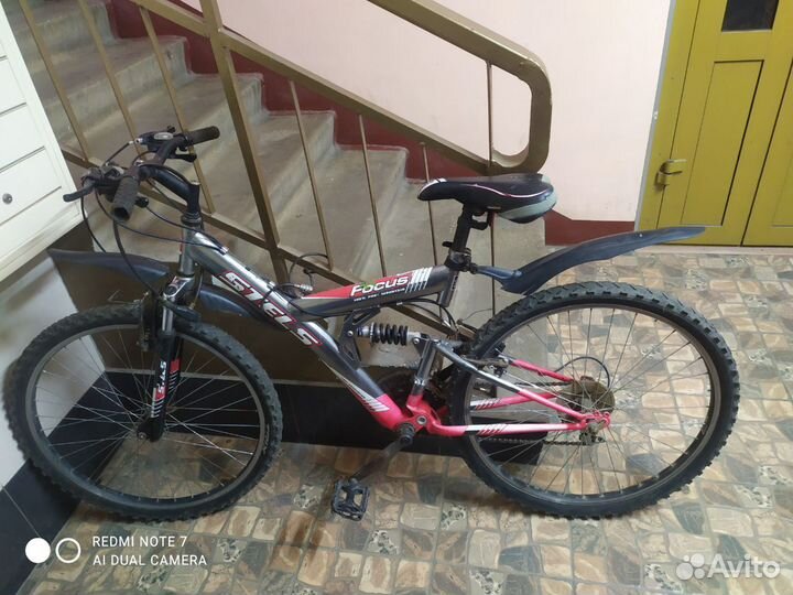 Велосипед бу