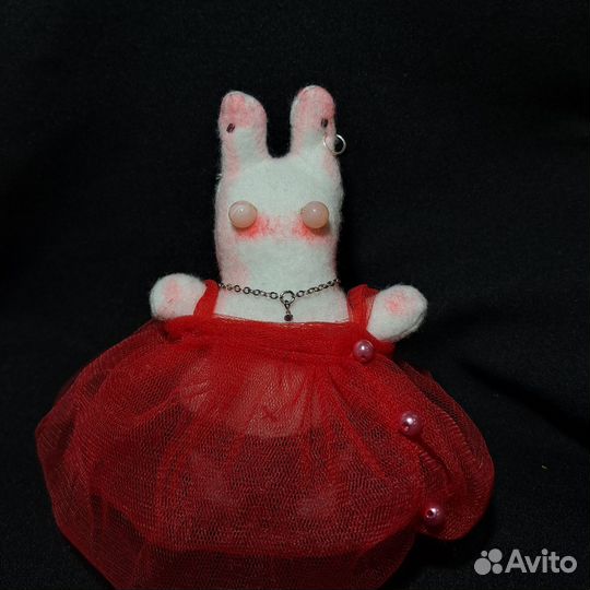 Игрушка кролика на заказ