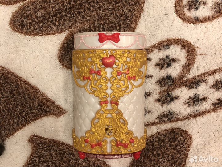 Шкаф кукольный Ever After High