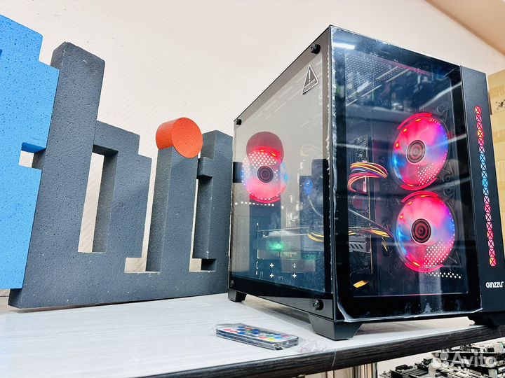 Игровой компьютер