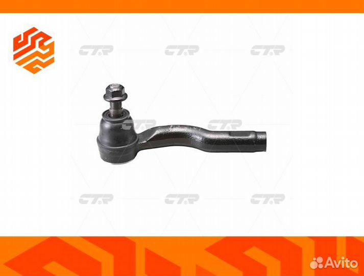 Наконечник рулевой CTR CE0463 левый