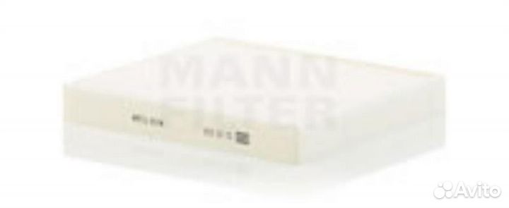 Mann-filter CU 23 019 Фильтр воздушный салона