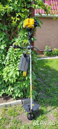 Мотокоса бензиновая