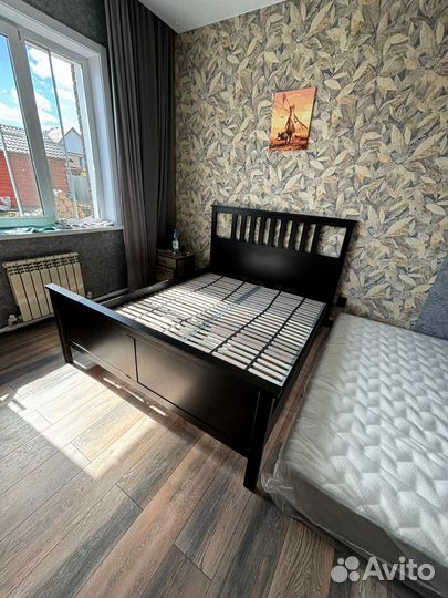 Кровать IKEA хемнэс