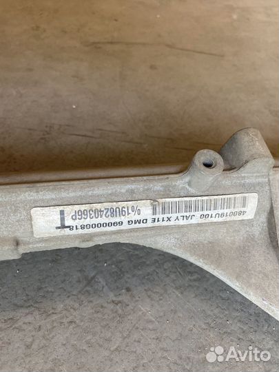 Рулевая рейка ниссан Note E11