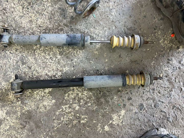 Стойка задняя на на kia picanto