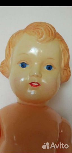 Кукла СССР Витя 8 марта