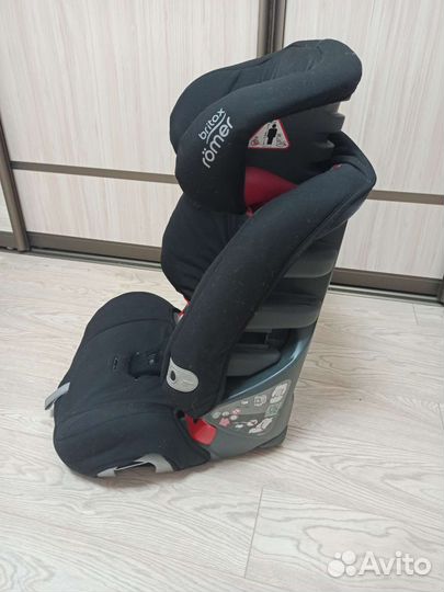 Детское авто кресло