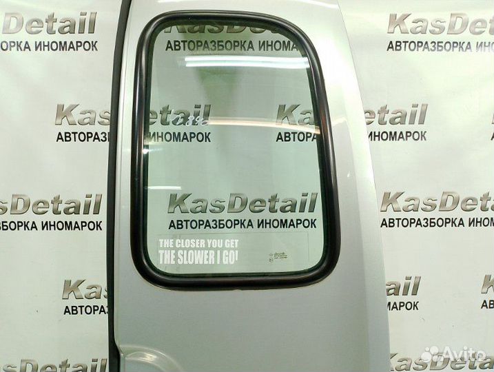 Дверь багажника правая Renault Kangoo 1 рест