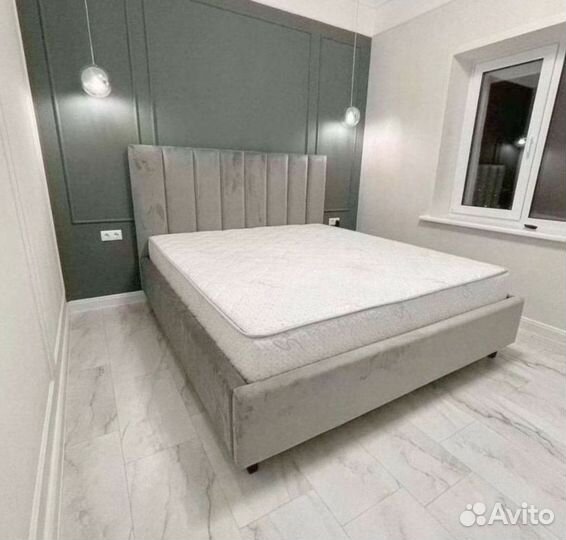 Современная кровать