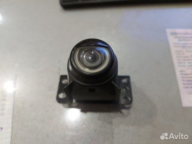 Камера переднего вида Toyota Land Cruiser Prado