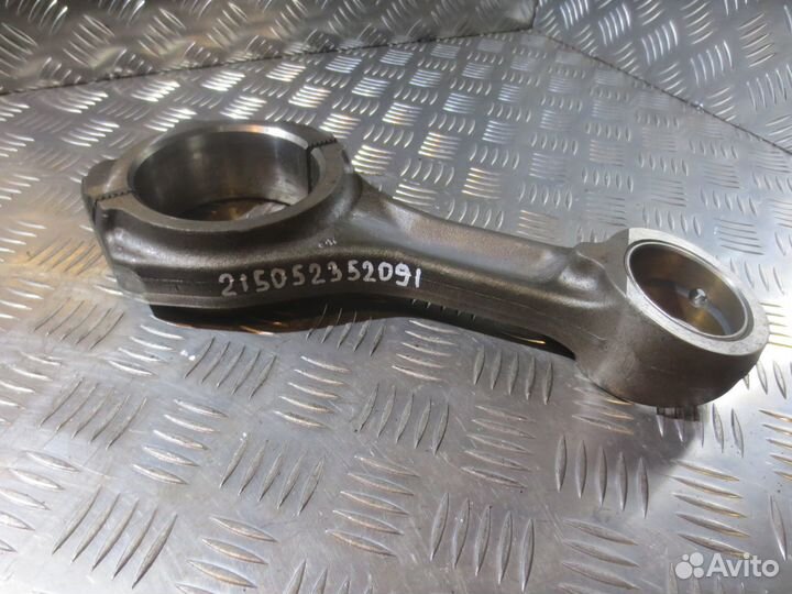 Шатун Iveco 504028545