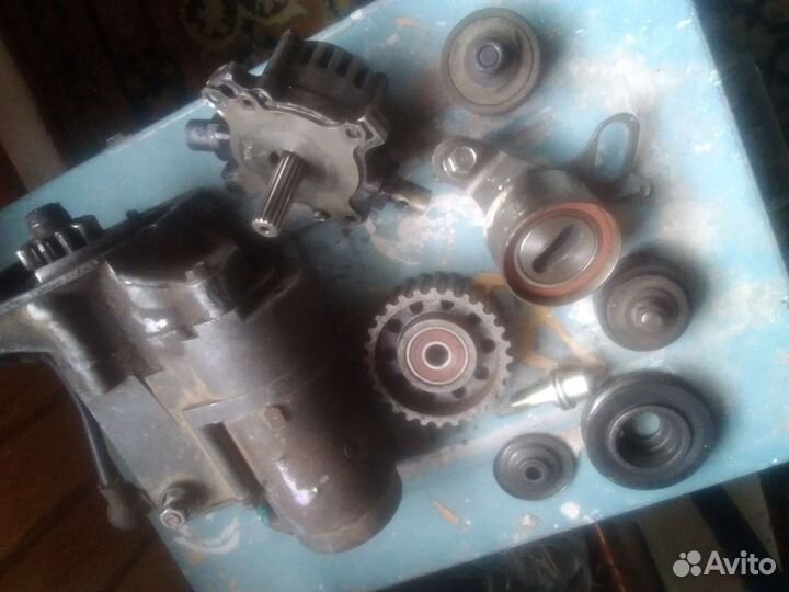 Запчасти, Тойота Хайс, Hiace