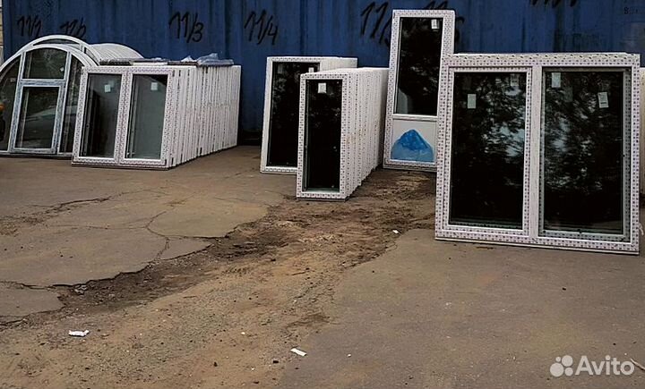 Окна пвх размеры от 1300х1400 мм