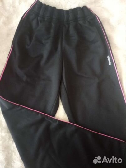 Спортивная форма для девочки: Штаны Reebok