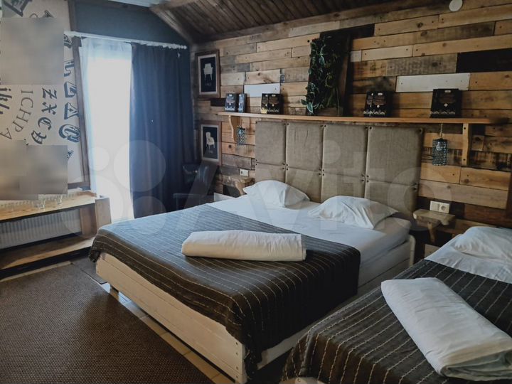 Комната 38 м², 2/12 эт.