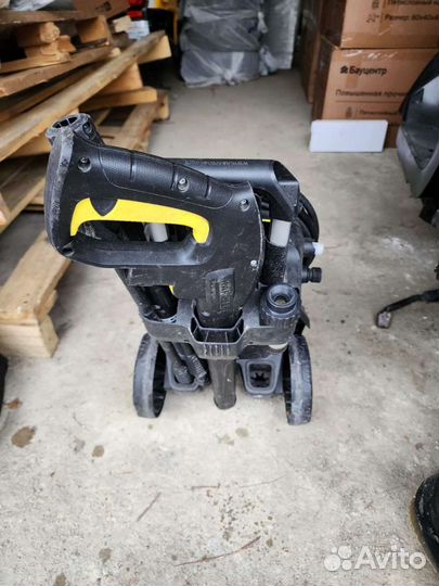 Мойка высокого давления karcher к 5 compact