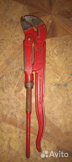 Газовый ключ 1