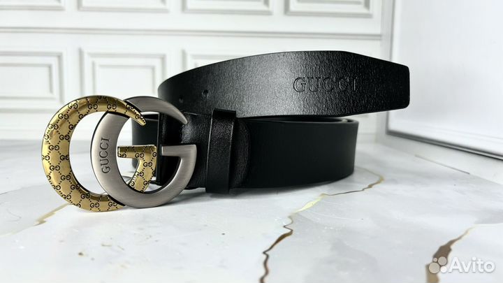 Ремень gucci женский кожа