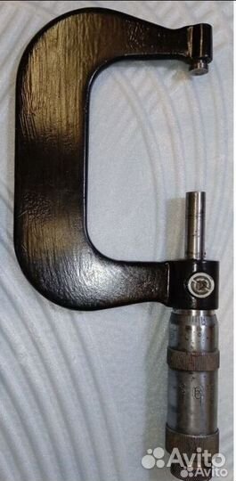 Микрометр СССР 50-75