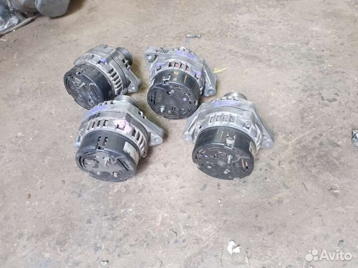 Генератор Ваз 2110, 2112, 2114, 2115, Приора