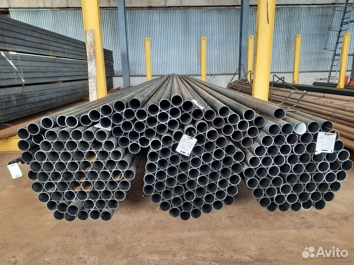 Труба электросварная 108х4 длина 12м Ст20