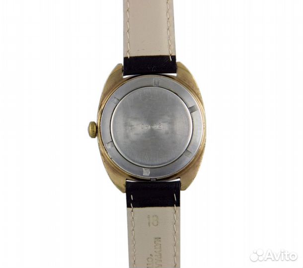 Механические часы СССР Cardinal