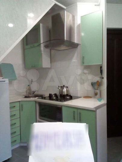 Дом 50 м² на участке 1 сот.