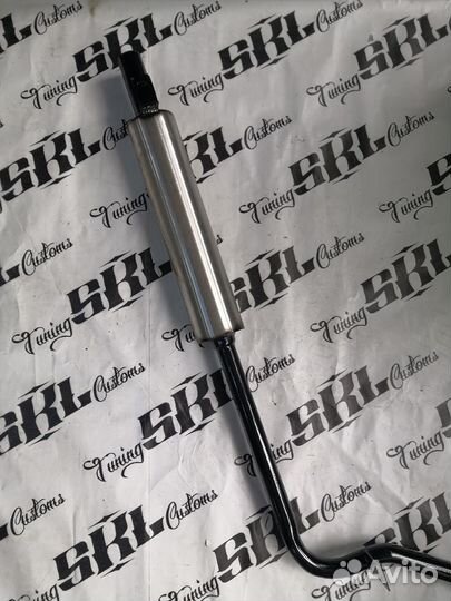 Глушитель carrier maxima 1500 30-60089-00 R-4