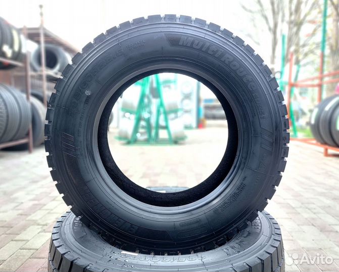 Шины 295/60r22.5 Evergreen EDR51 artd: 922-4