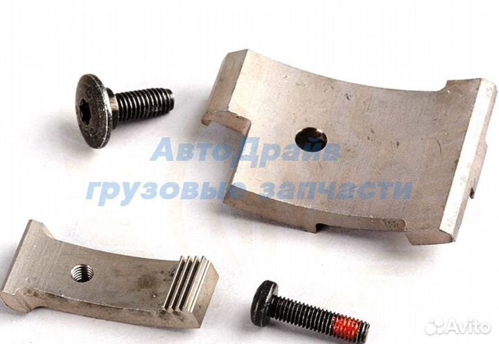 Зубчатый сегмент рулевой колонки Скания