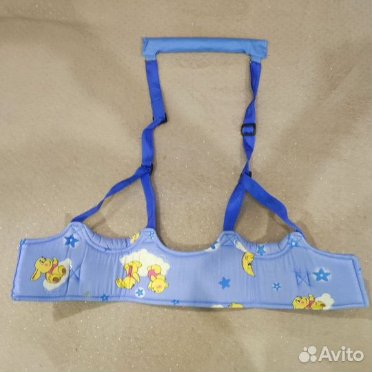 Вожжи ходунки для детей