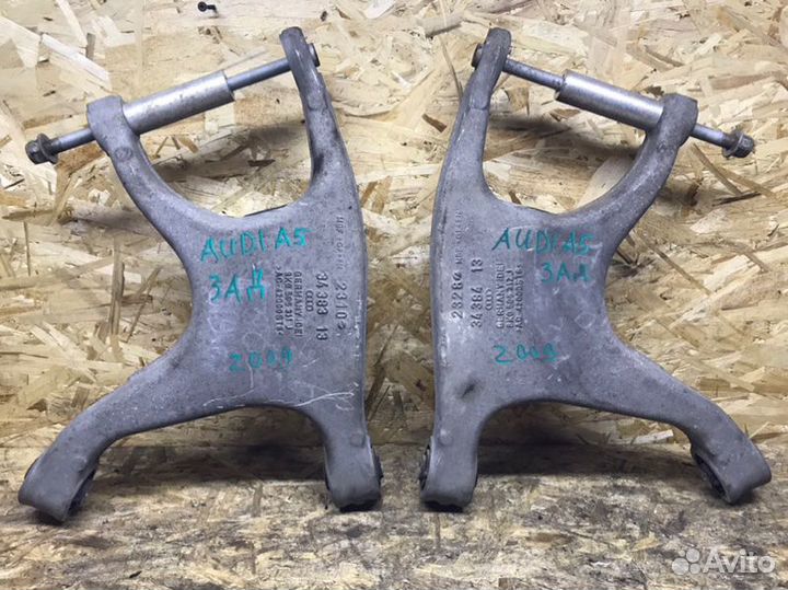 Рычаг подвески задний Audi A5 8T3 3.2 2009