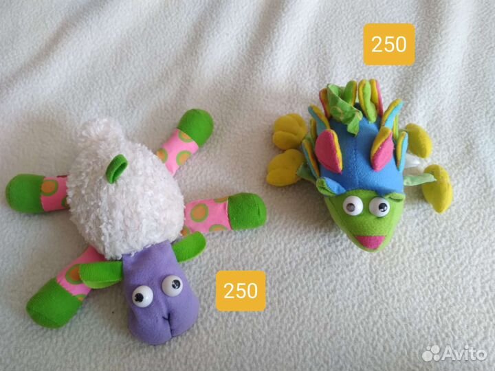 Грызунки, детские игрушки