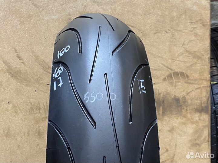 160/60/17 Michelin Pilot Power PP