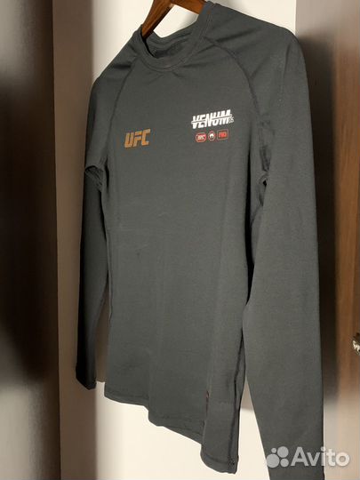 Рашгард ufc