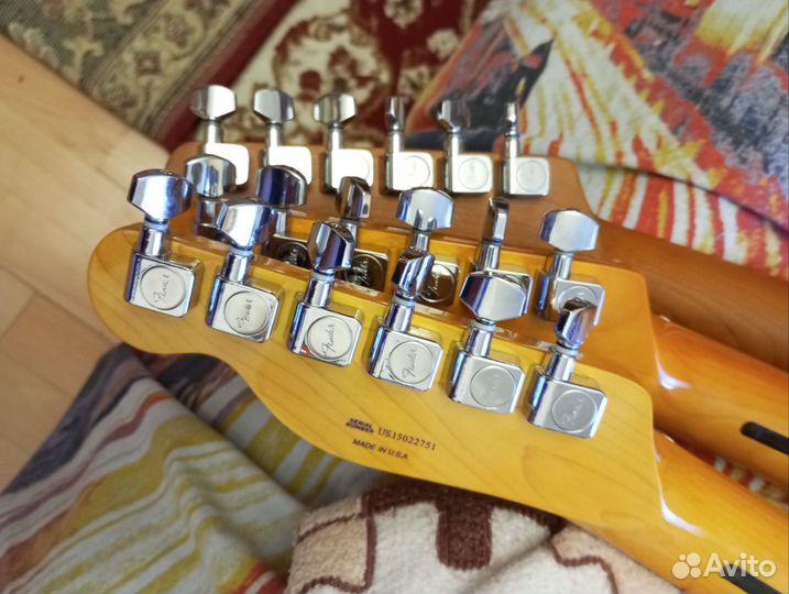 Гитар Телекастер by Fender