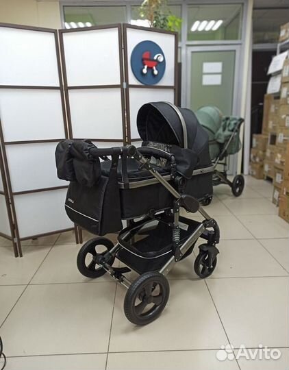 Коляски модульные Luxmom новые оплата долями