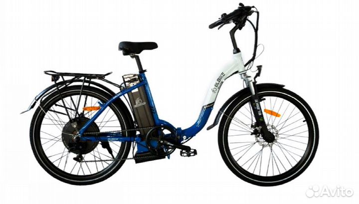 Электровелосипед Elbike
