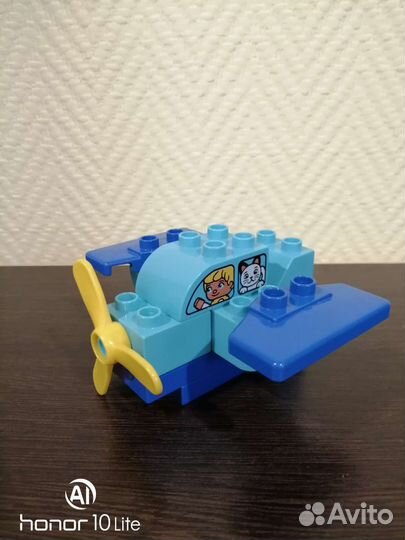 Lego duplo 4 в 1 