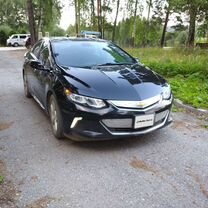 Chevrolet Volt 1.5 CVT, 2016, 101 000 км, с пробегом, цена 1 550 000 руб.