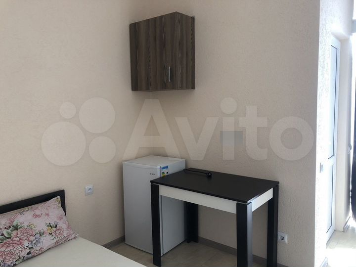 Квартира-студия, 20 м², 2/2 эт.