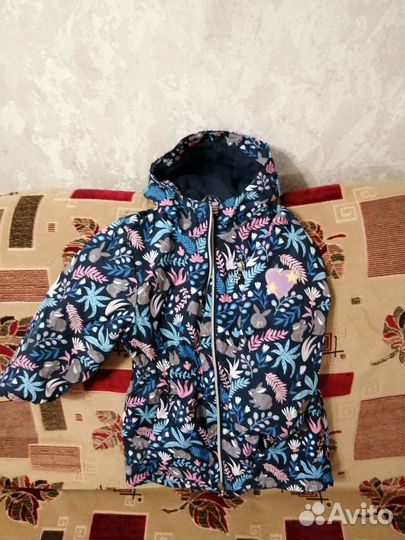 Продам ветровку для девочки